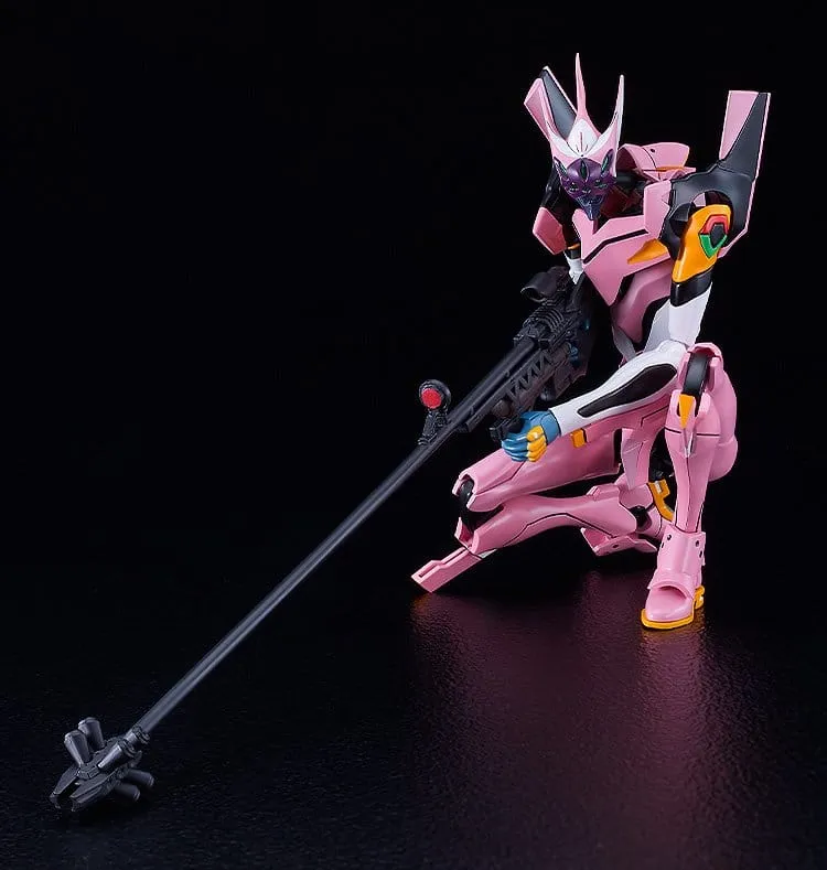 Rebuild of Evangelion Moderoid Plastic Model Kit Evangelion Production Model Custom Type-08a 17 cm